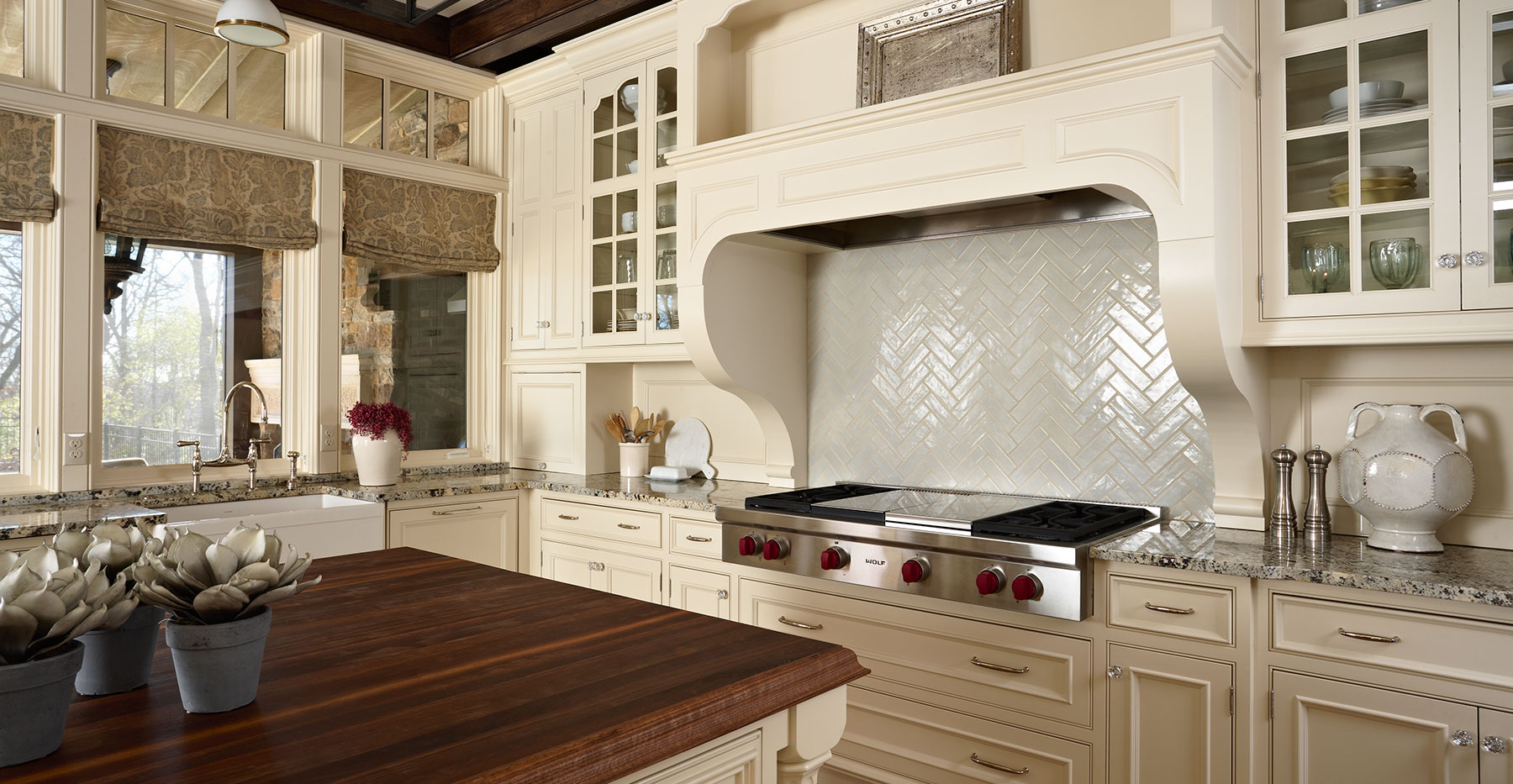 Cabinetry Refined