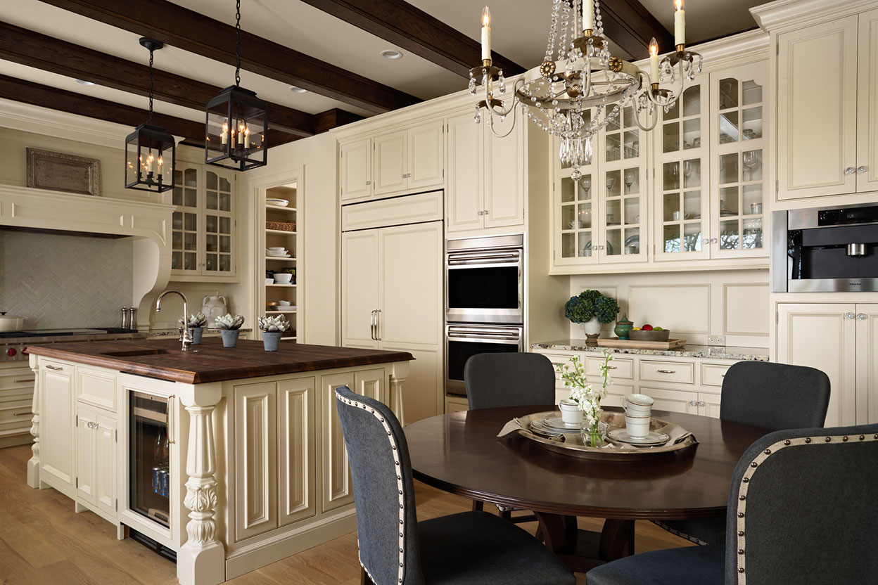 Cabinetry Refined